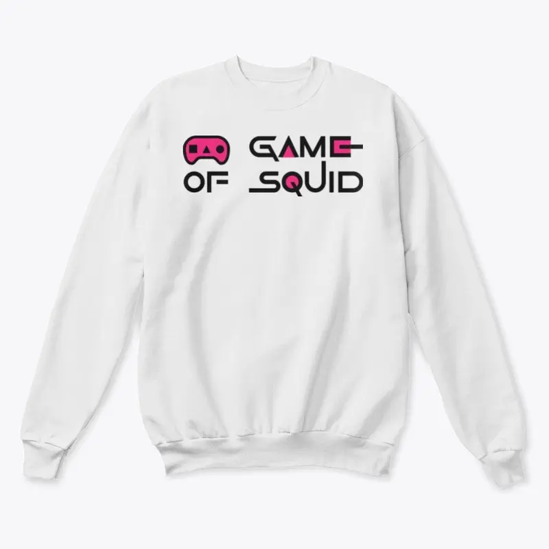 Game of Squid black text