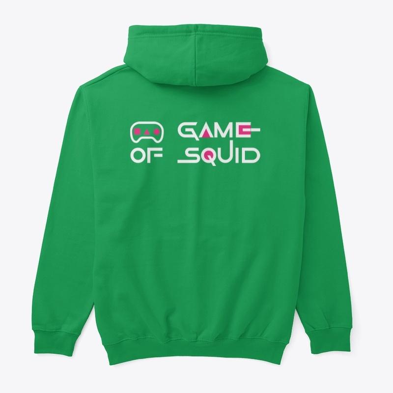 Game of Squid Merch