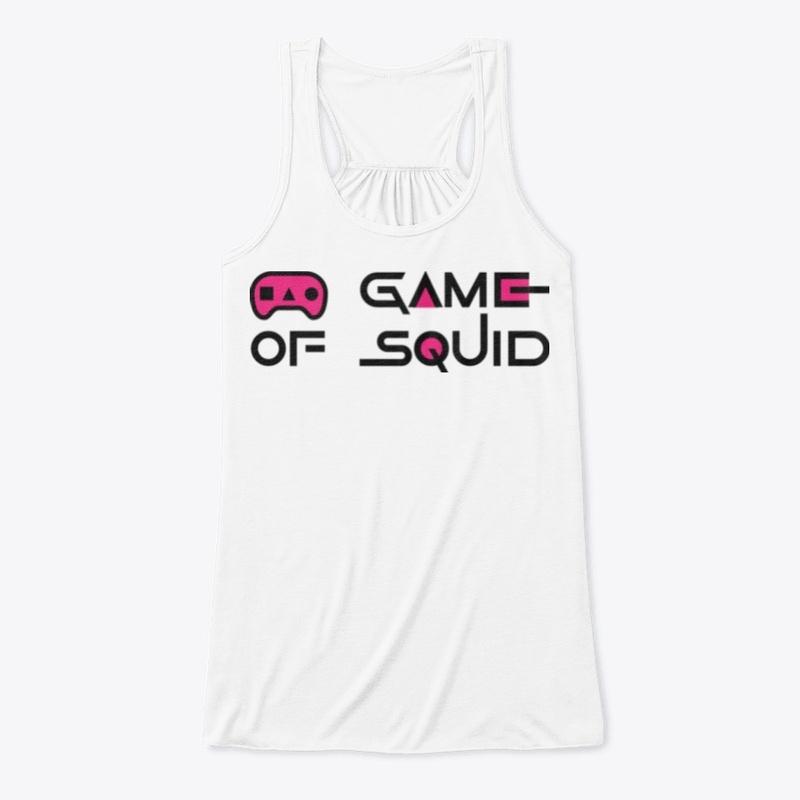 Game of Squid black text