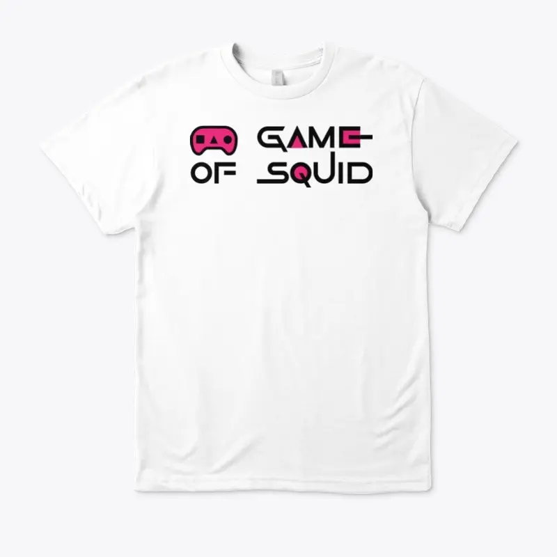 Game of Squid black text