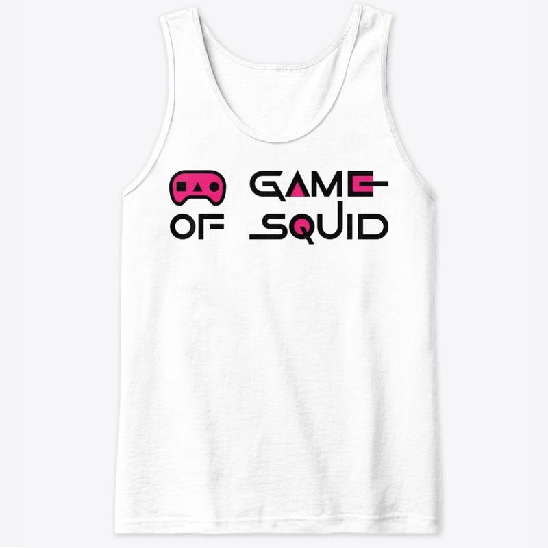 Game of Squid black text