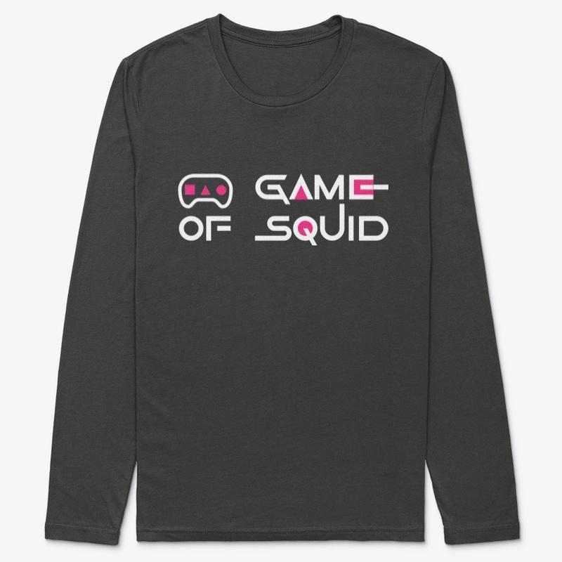 Game of Squid Merch