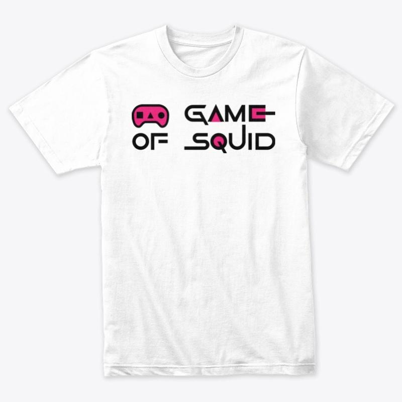 Game of Squid black text