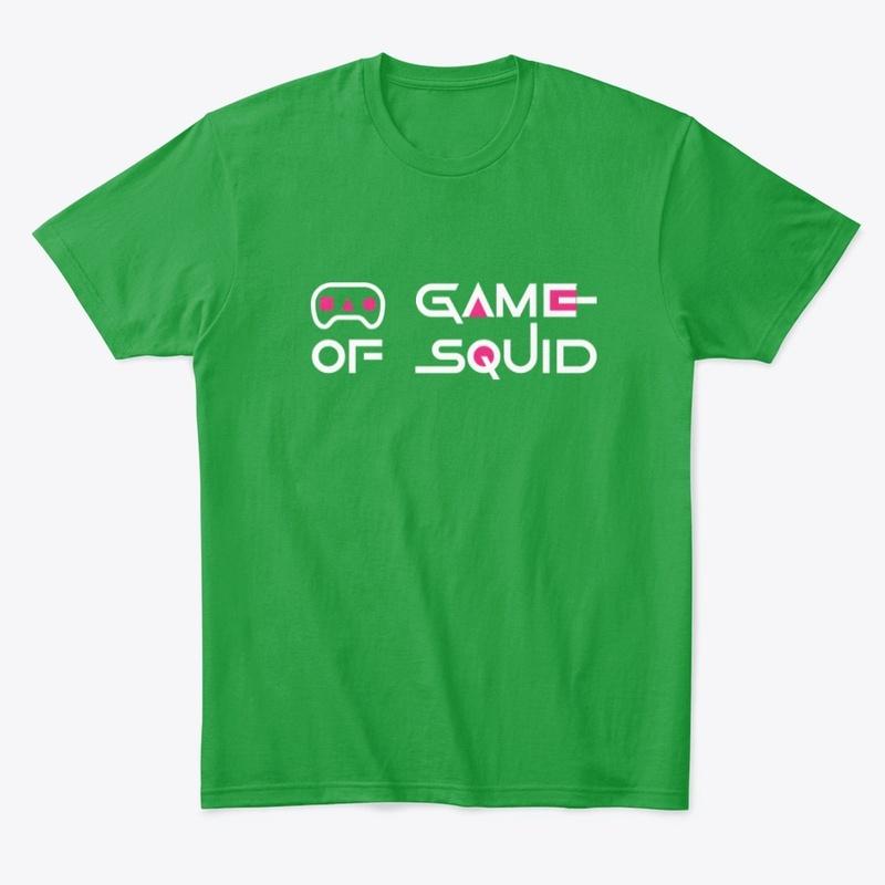 Game of Squid Merch