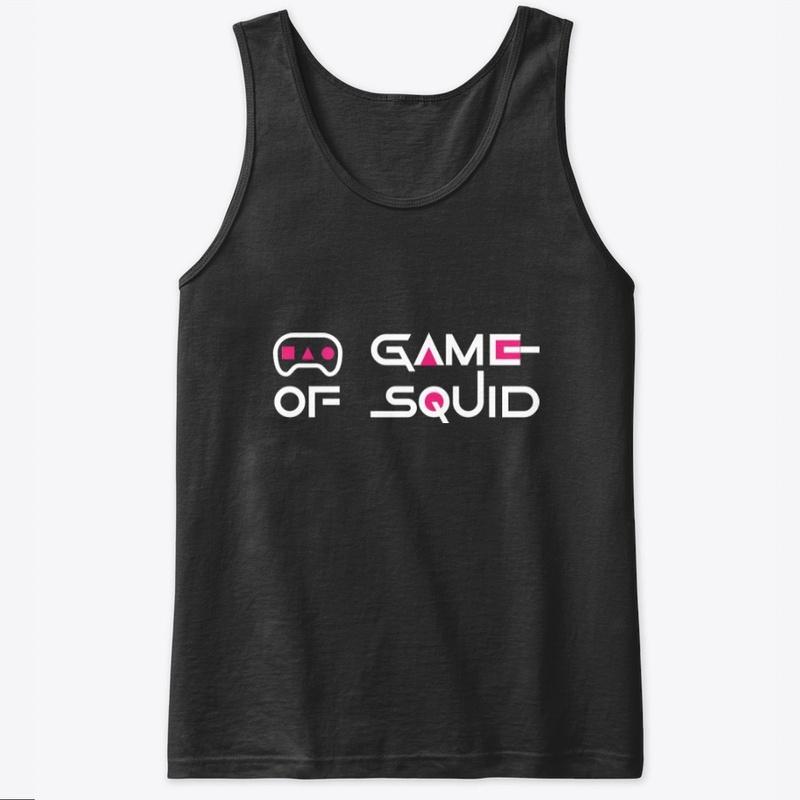 Game of Squid Merch