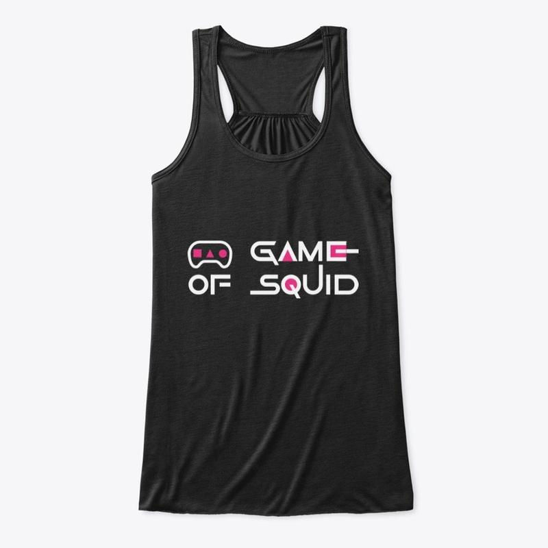 Game of Squid Merch