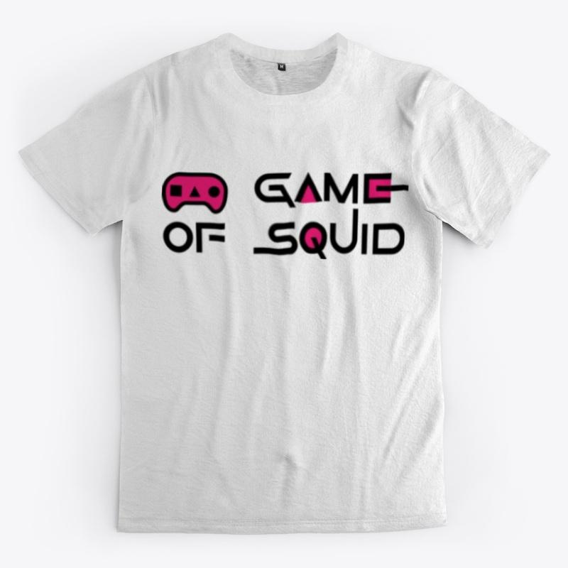 Game of Squid black text