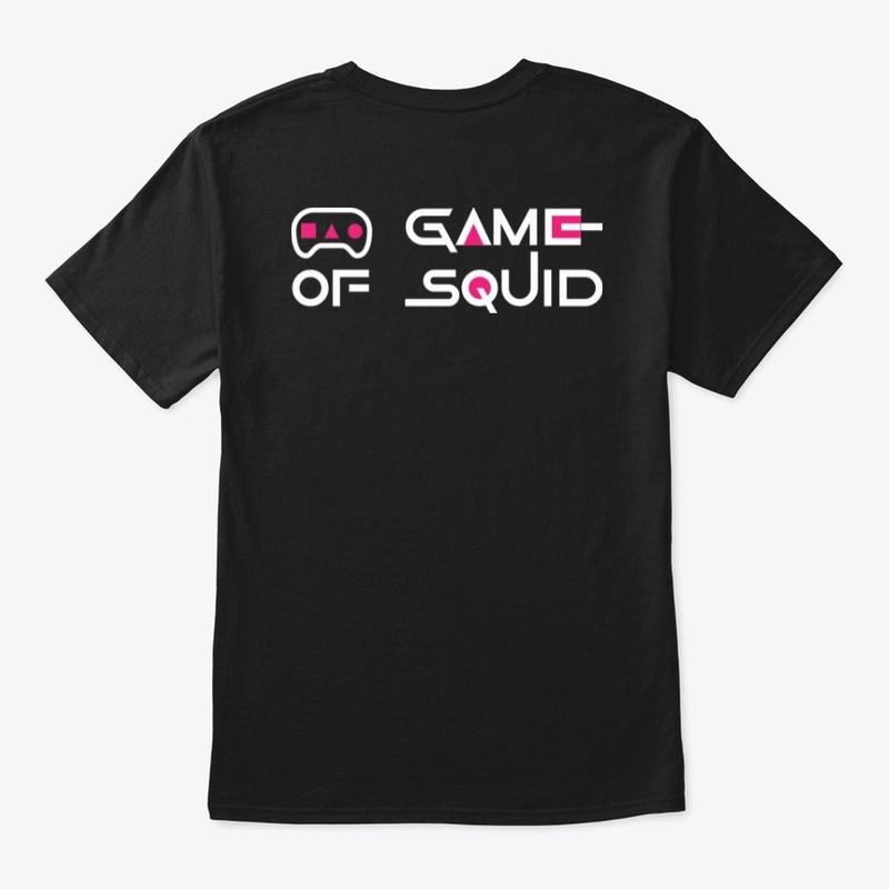 Game of Squid Merch