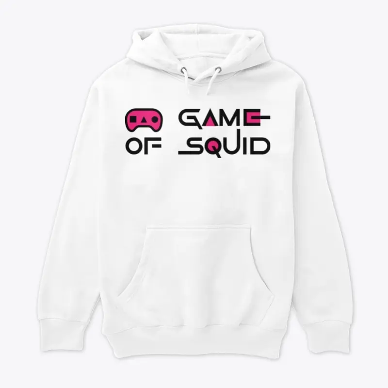 Game of Squid black text