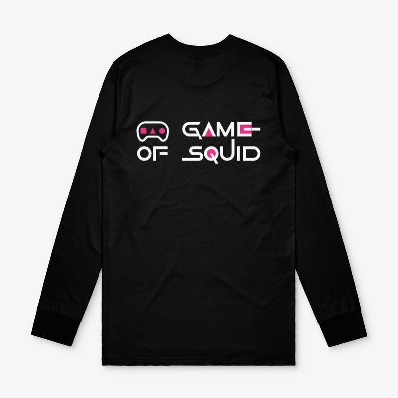 Game of Squid Merch