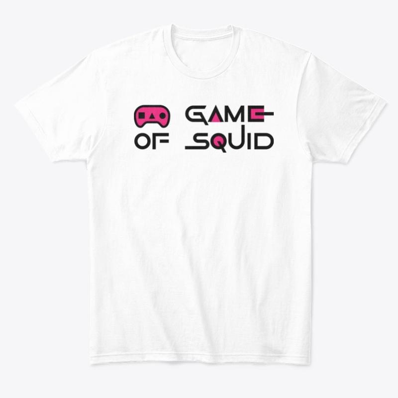 Game of Squid black text