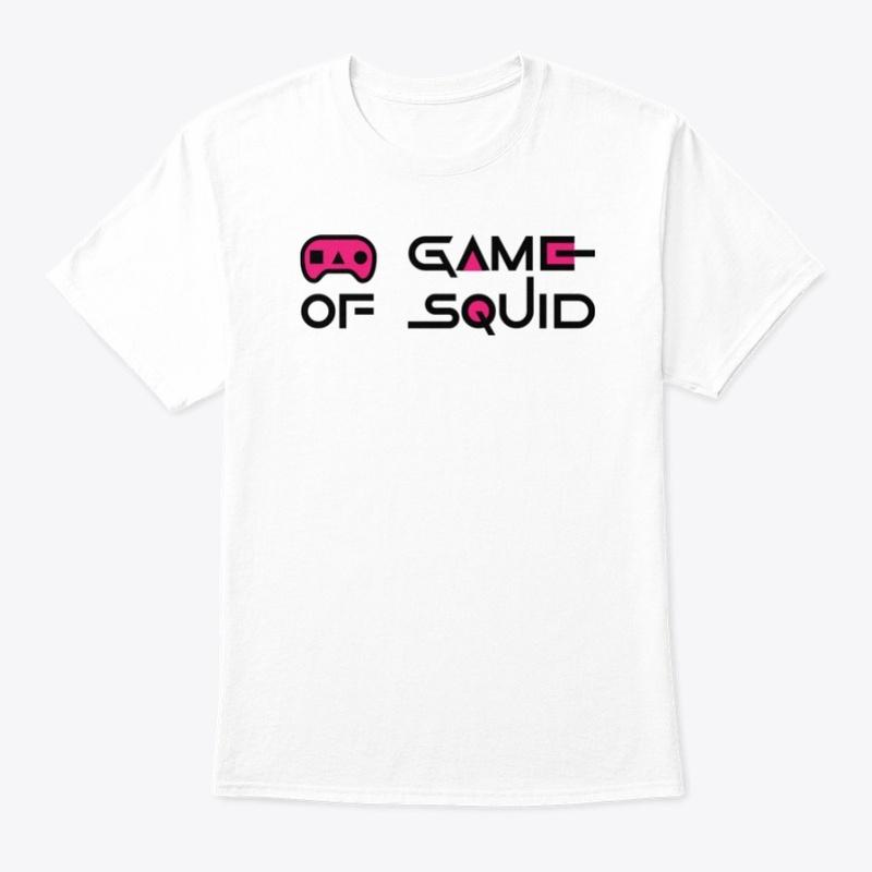 Game of Squid black text