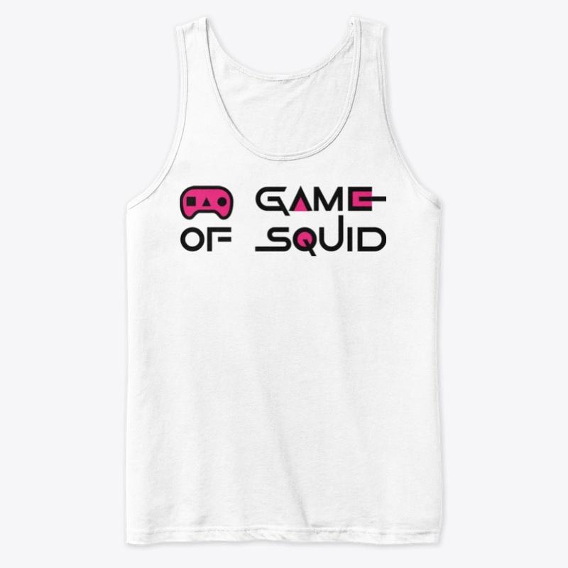 Game of Squid black text