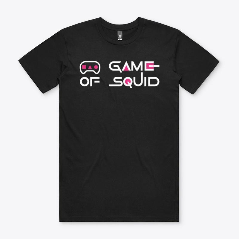 Game of Squid Merch