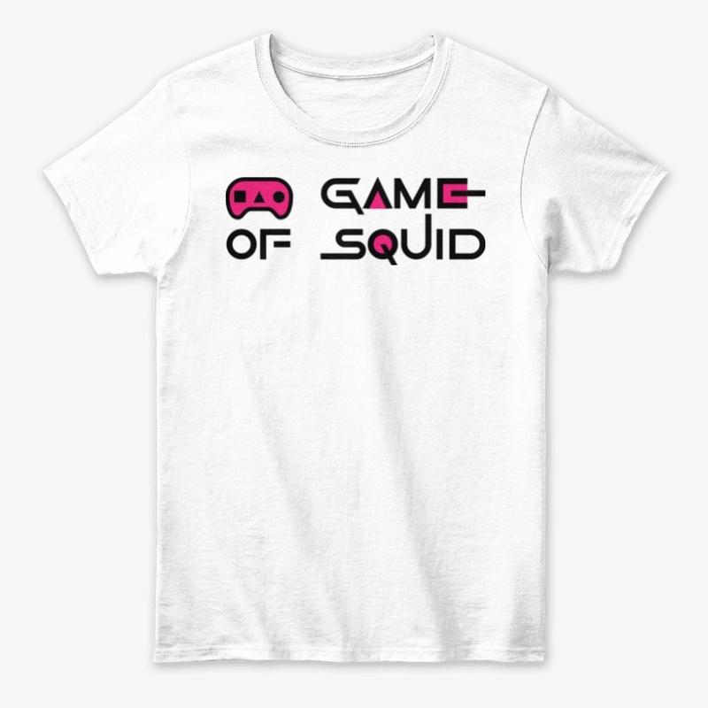 Game of Squid black text