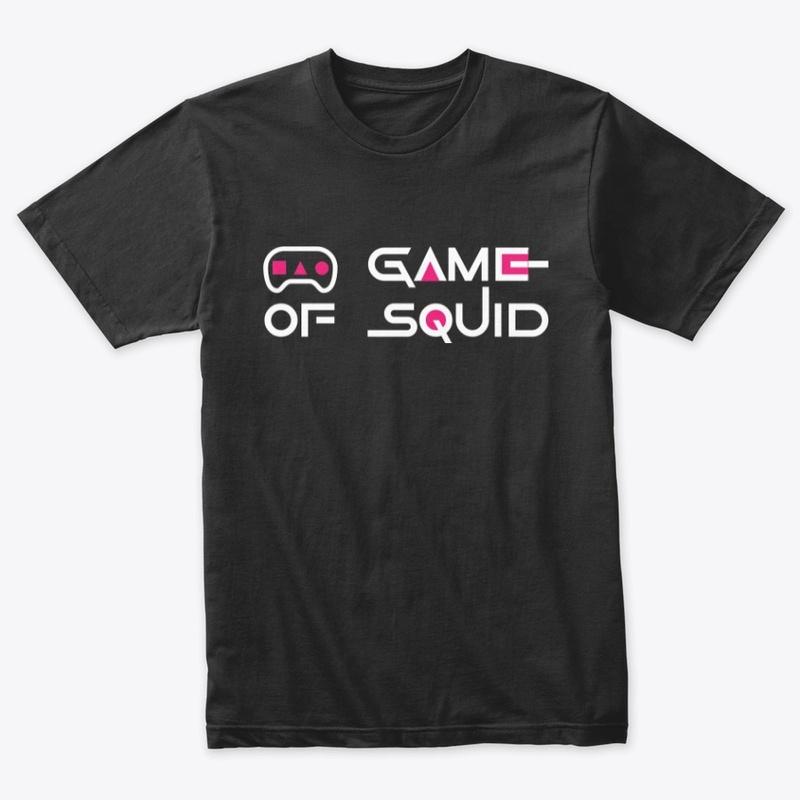 Game of Squid Merch