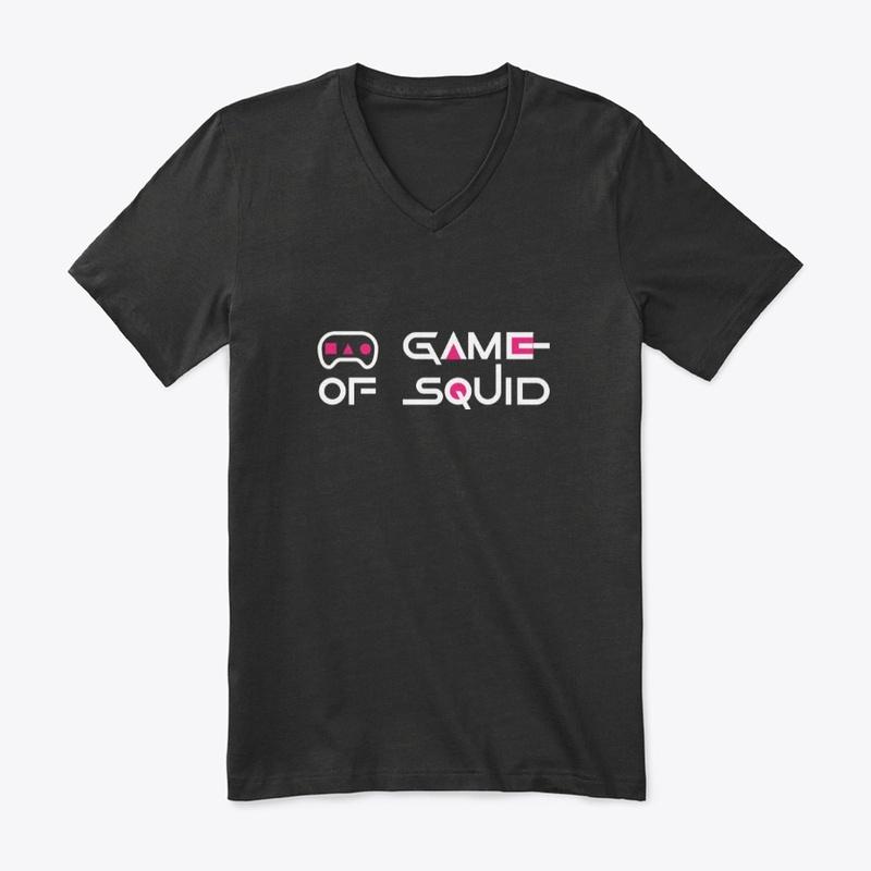 Game of Squid Merch