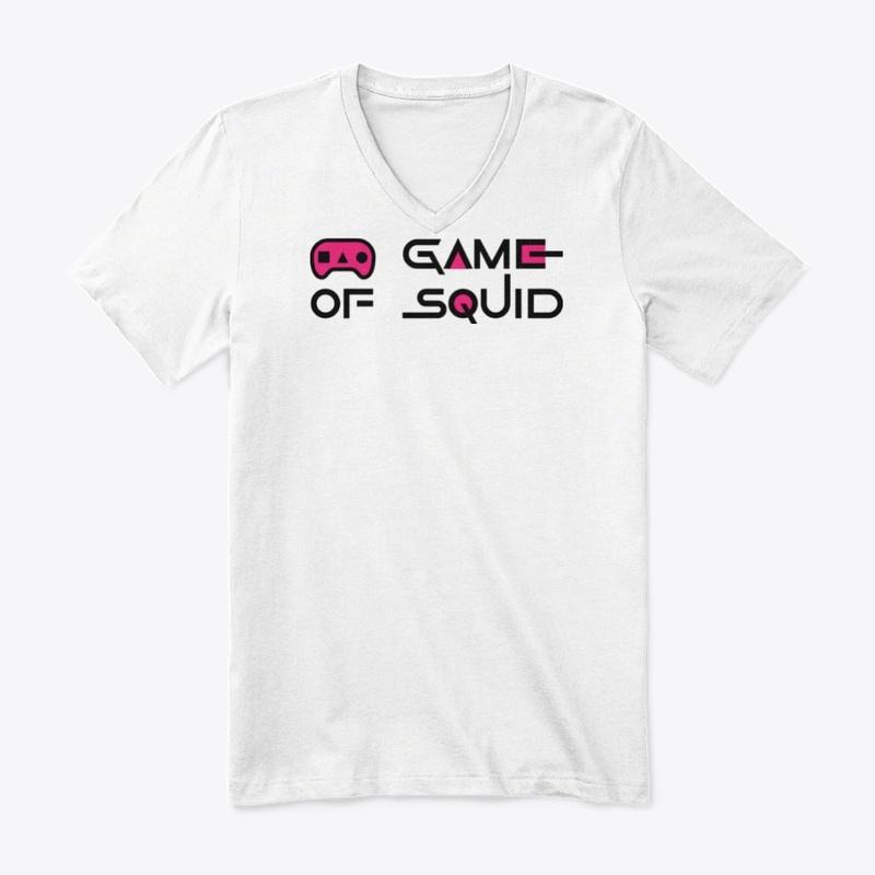 Game of Squid black text