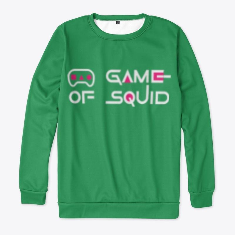 Game of Squid Merch